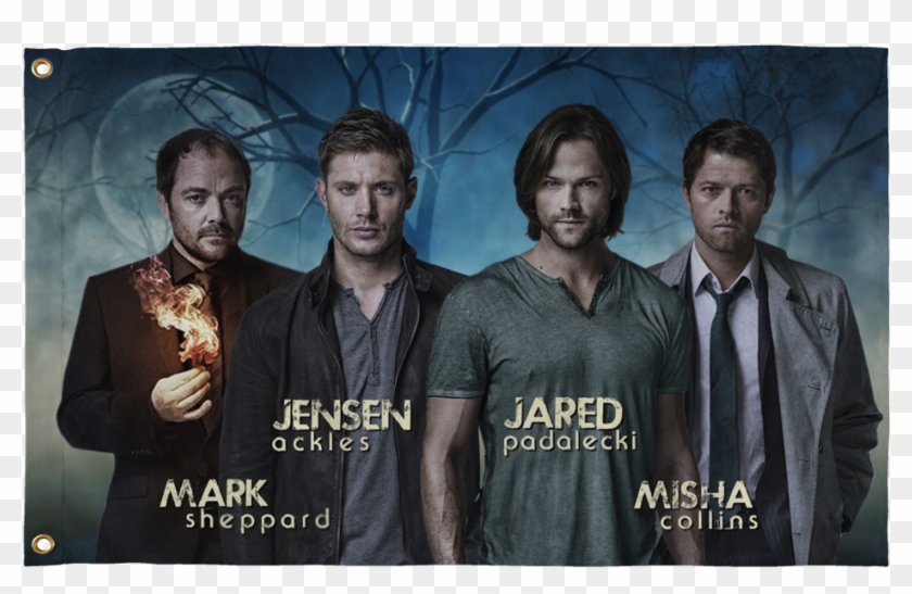 Supernatural All Seasons Clipart