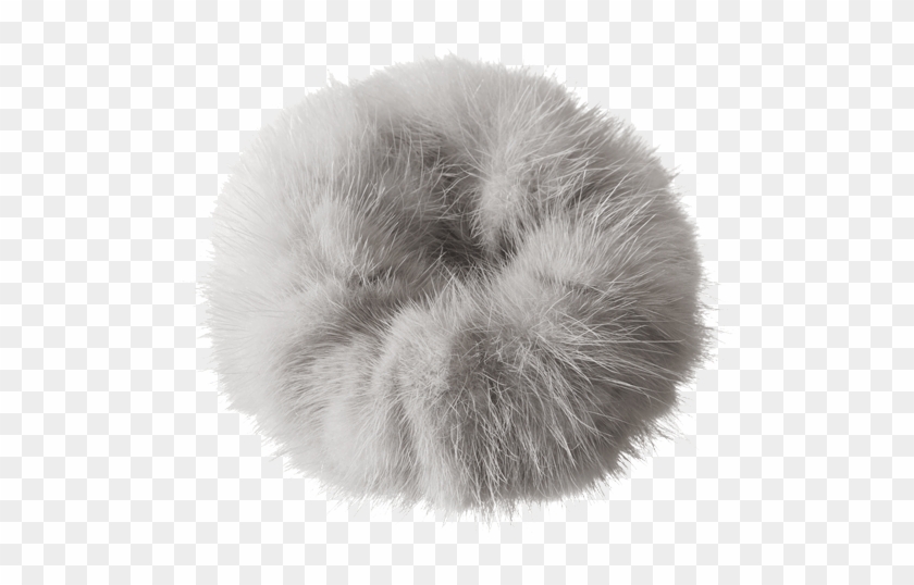 Scrunchie - Fur Clothing Clipart #2342830