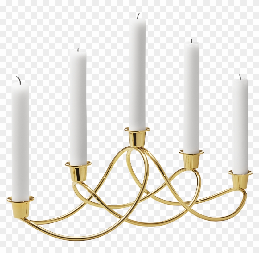 Georg Jensen Candle Holder , Png Download Clipart #2342873