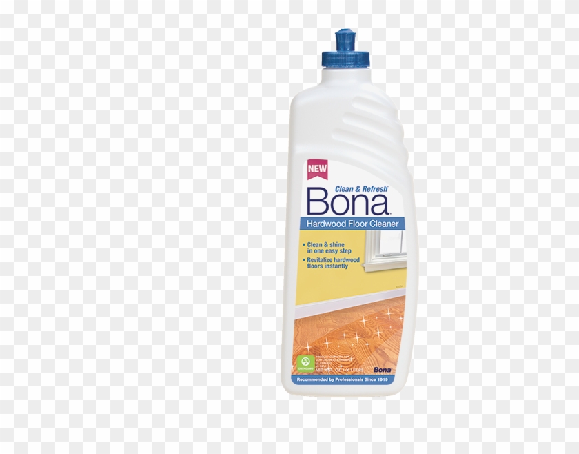 Bona ® Clean & Refresh Hardwood Floor Cleaner - Floor Cleaning Clipart