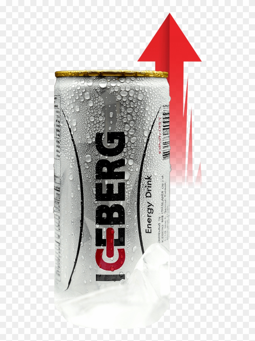 Iceberg-product - Iceberg Energy Drink Cambodia Clipart #2342951