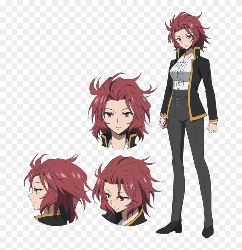 Akuma No Riddle Namatame Chitaru Clipart
