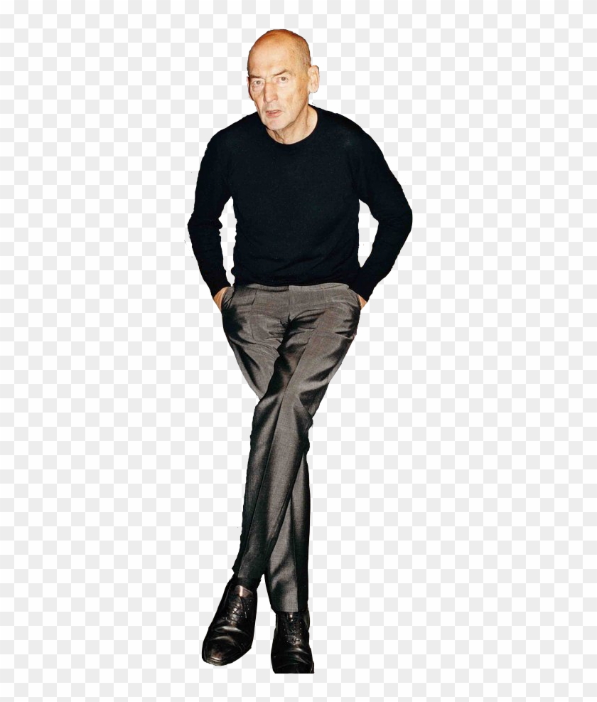 People Png, Cut Out People, Rem Koolhaas, Entourage, - Standing Clipart