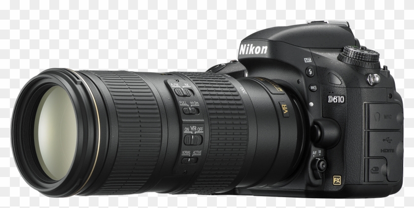 D610 70 200 - D600 Nikon 70 200 2.8 Clipart