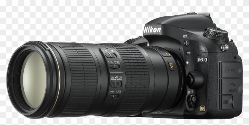 D610 70 200 - D600 Nikon 70 200 2.8 Clipart #2343429