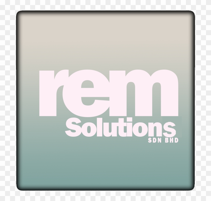 Rem Solutions - Graphic Design Clipart #2343623