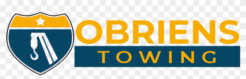Obriens Towing - Circle Clipart