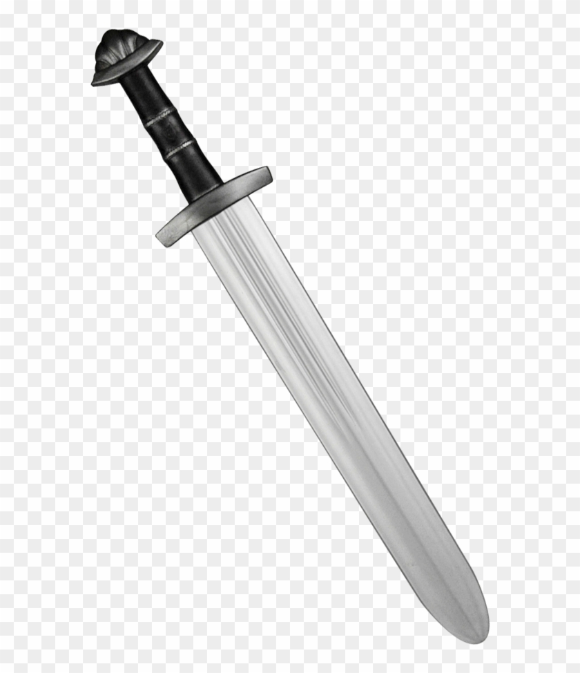 Foam Larp Weapon - Sword Clipart