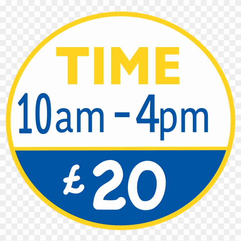 10% Off For Siblings After The First Full Paying Sibling - Circle Clipart