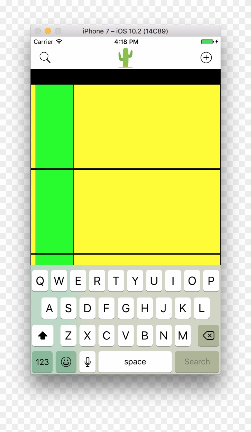 Download Search Bar Keeps Disappearing Iphone Clipart Png Download