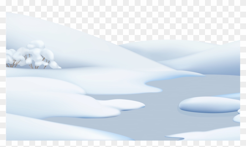 Collection Of Free Transparent Snow Ground Download - Transparent Snow Ground Png Clipart #2344177