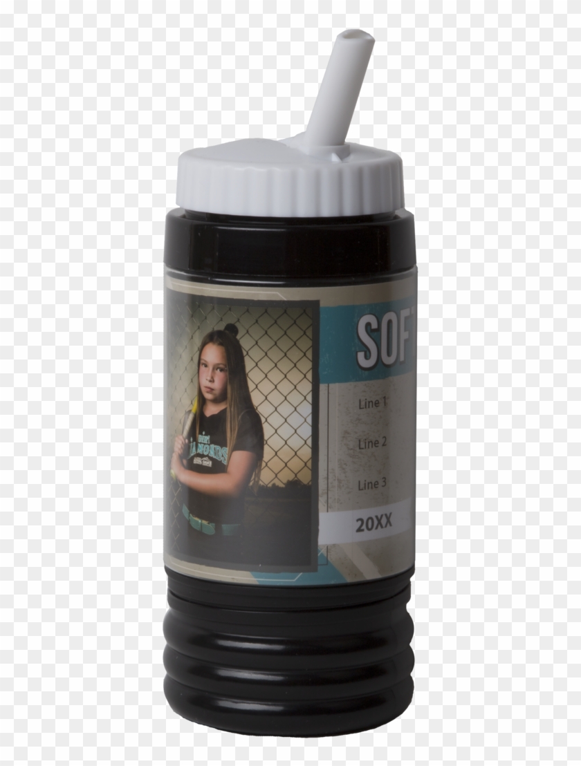 Water Bottle Clipart