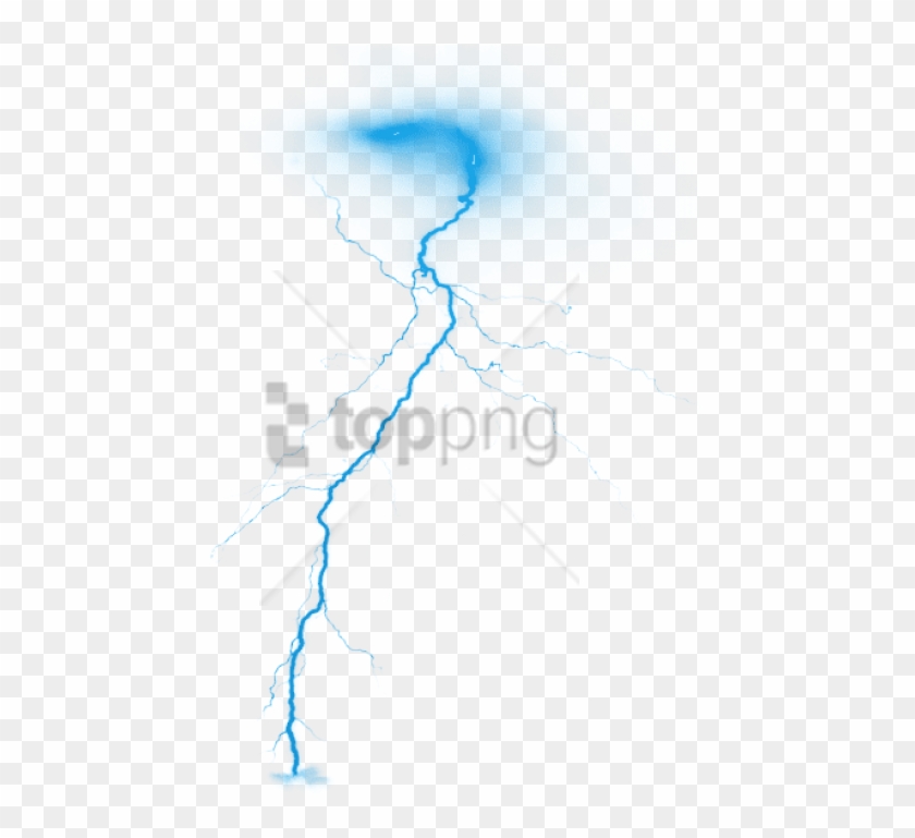 Free Png Lightning Effect Png Png Image With Transparent - Thunder And Lightning Effects Transparent Clipart #2344187