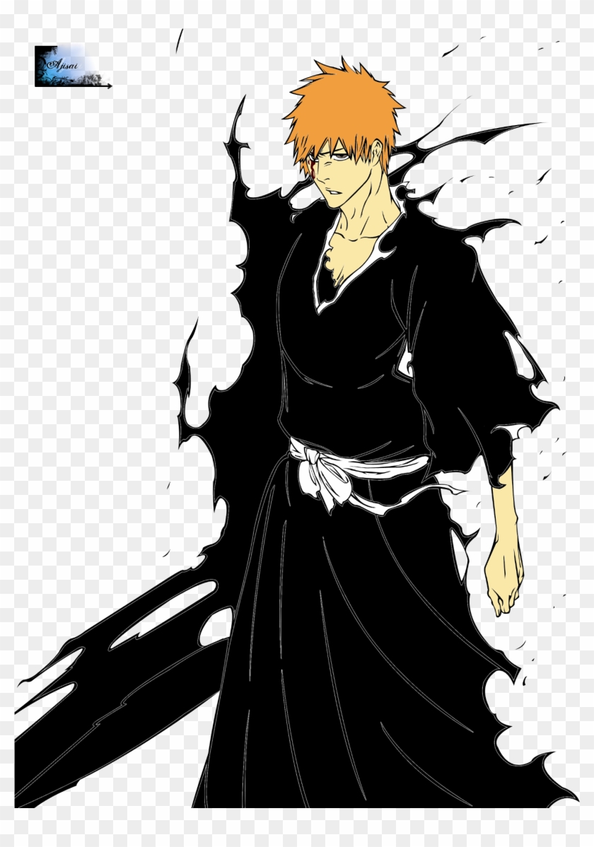 Kurosaki Ichigo Images Ichigo ♥♥♥ Hd Wallpaper And - Ichigo Fullbringer Clipart #2344194