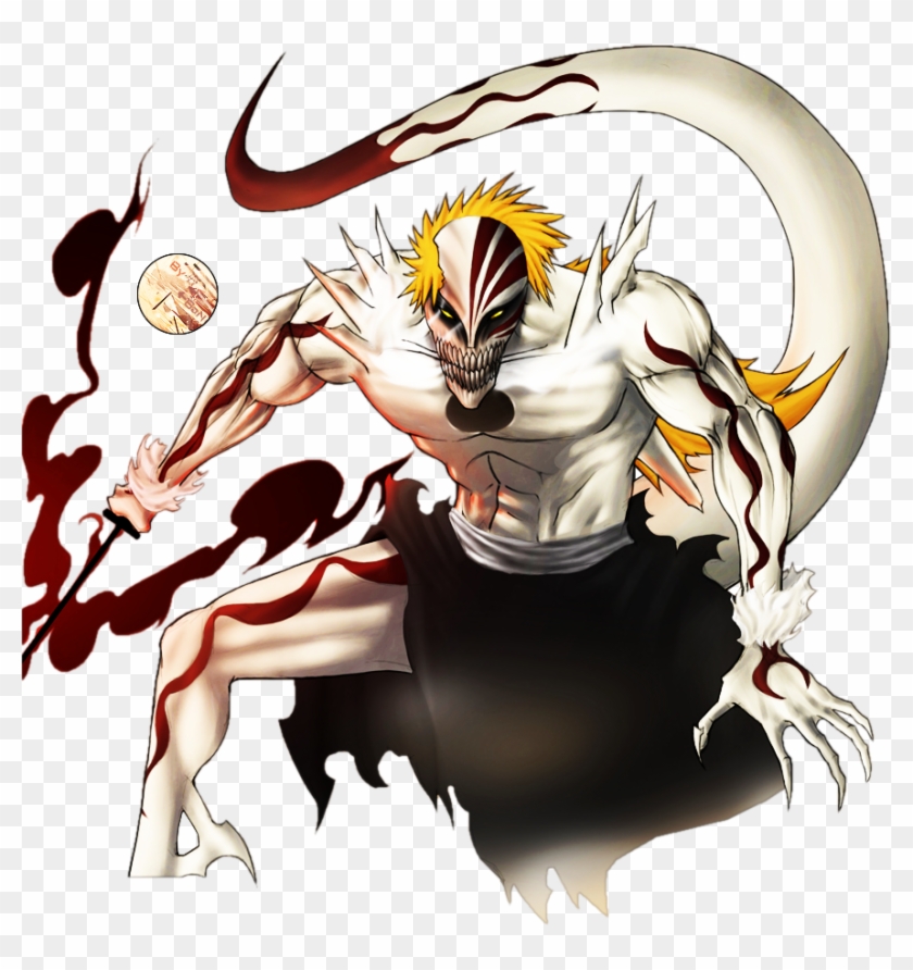 Hollow Ichigo Images Hollow Ichi Hd Wallpaper And Background - Bleach Ichigo Hollow Clipart