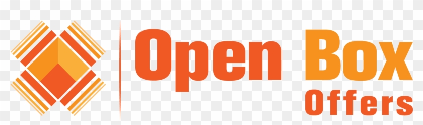 Open Box Offers - Graphic Design Clipart
