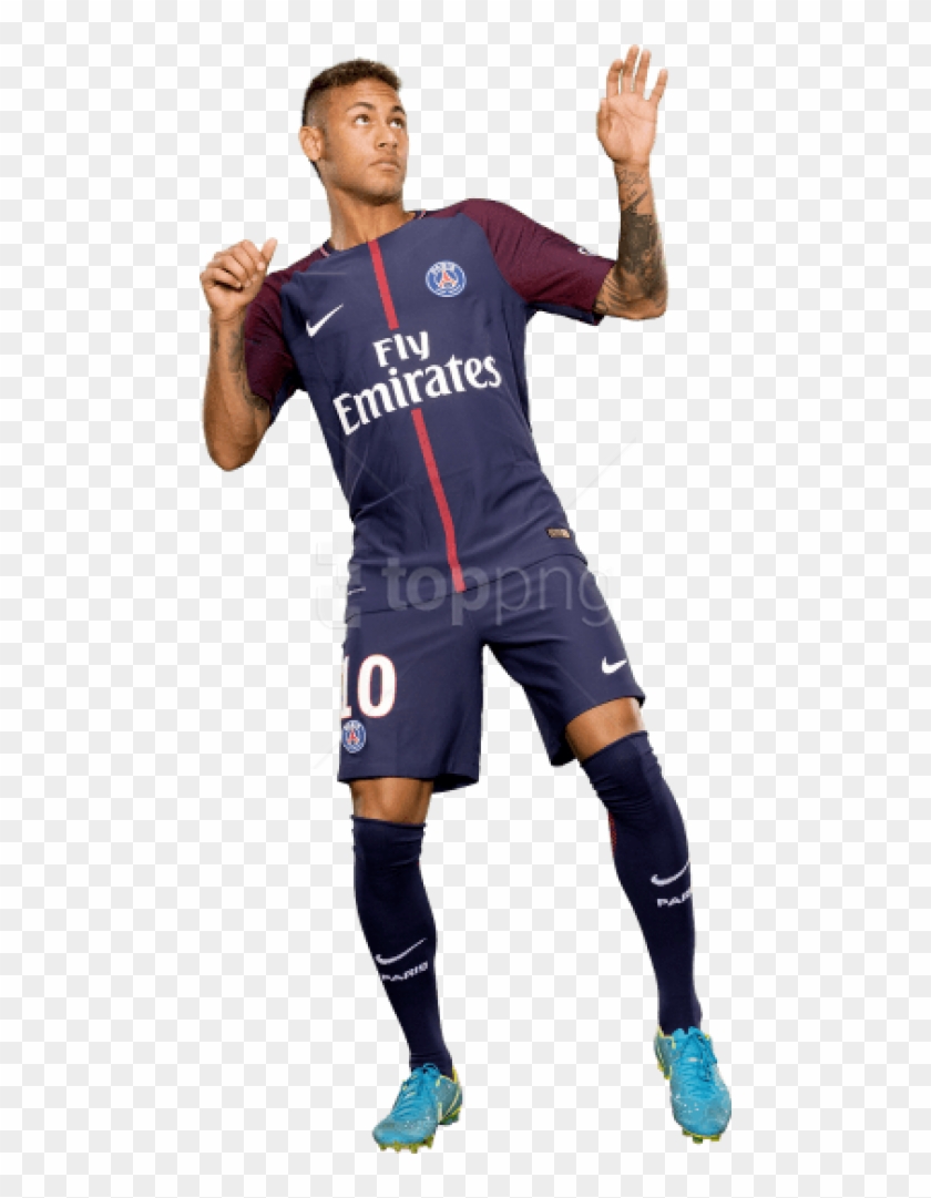Free Png Download Neymar Png Images Background Png - Neymar Png Clipart