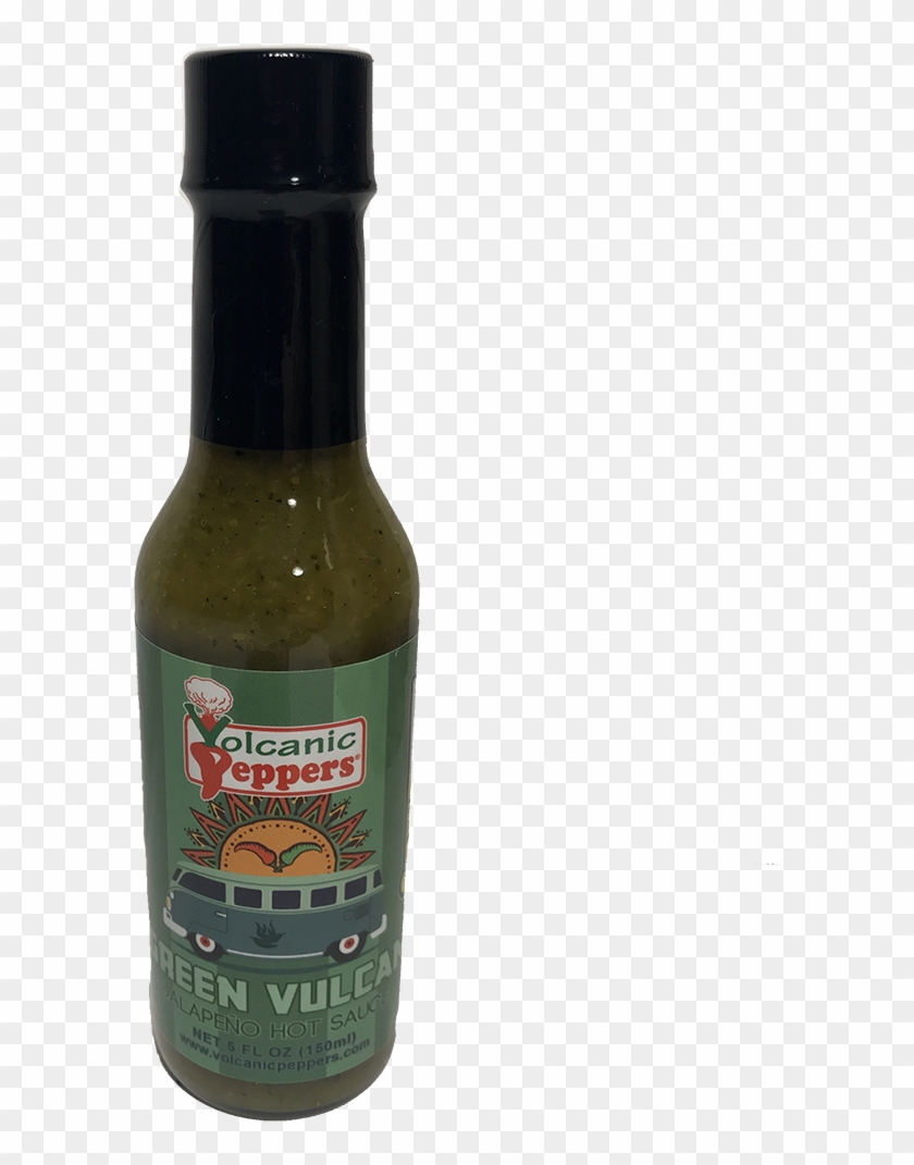 Green Vulcan Hot Sauce - Chocolate Skunk Pepper Hot Sauce Clipart #2344714