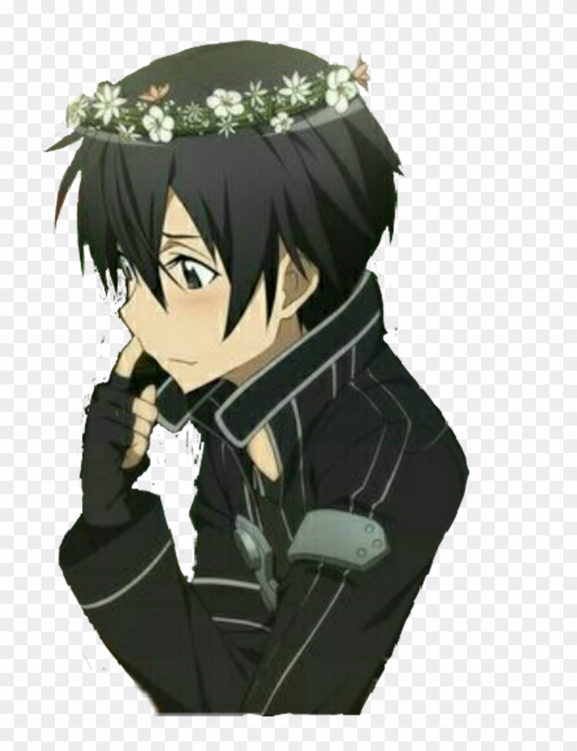 #sao #freetoedit #kirito #kirigaya Kazuto #kazuto #anime - Sword Art Online Matching Icons Clipart