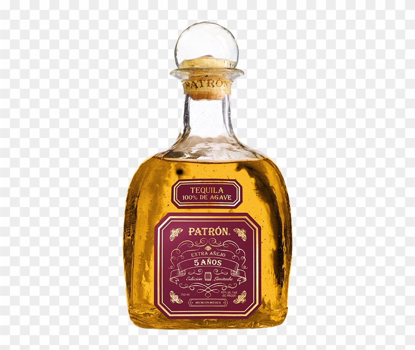 Limited Edition Añejo 5 Años Bottle - Extra Anejo Clipart #2345222
