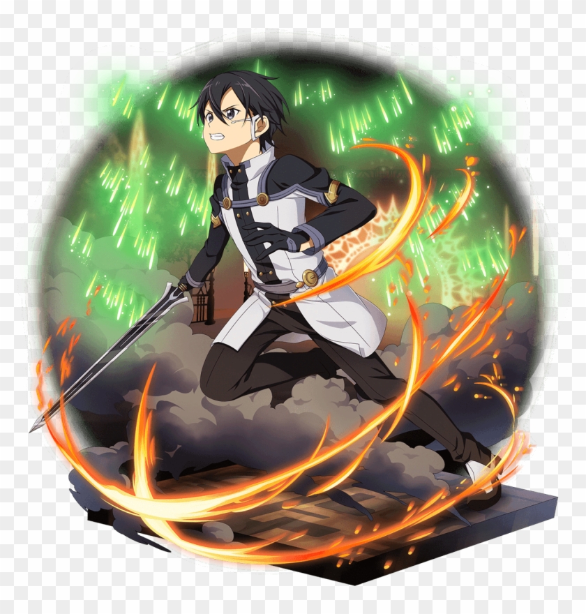 Sao Wikia On Twitter - Ar Sword Master Kirito Clipart
