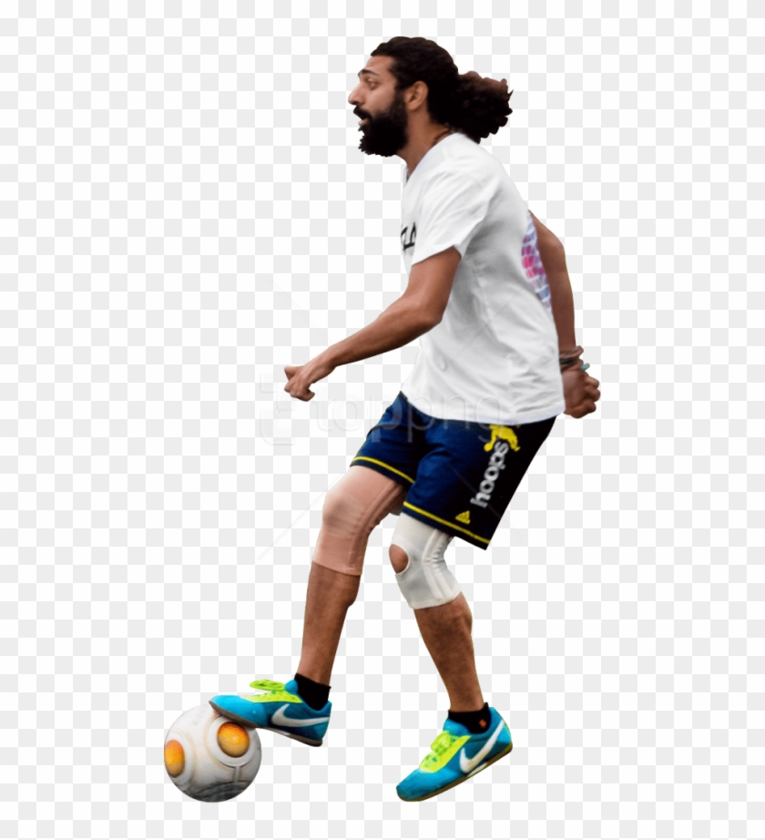 Free Png Download Playing In A Soccer Tournament Png - People Playing Sports Png Clipart