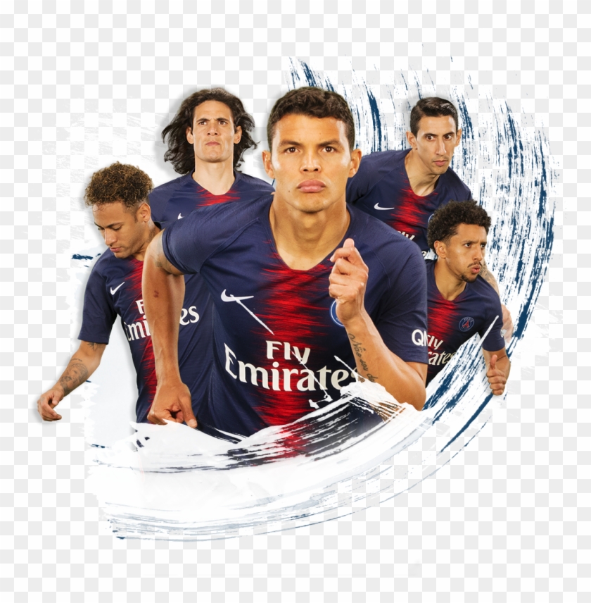 Opportunities - Jugadores Paris Saint Germain Png Clipart #2345479