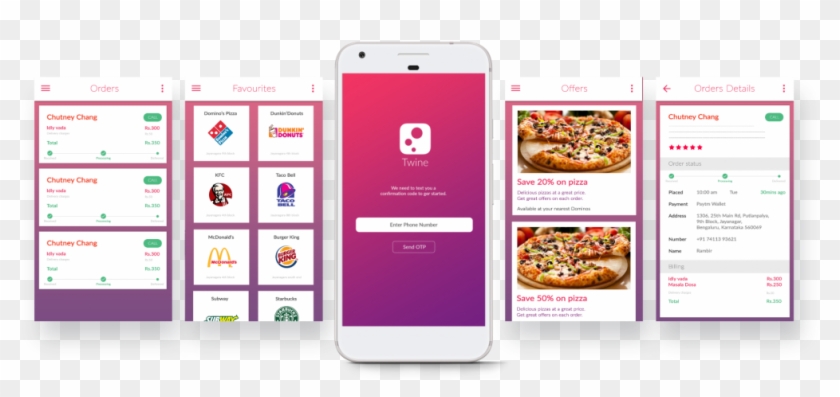 Phone Twine - Iphone Clipart #2345689