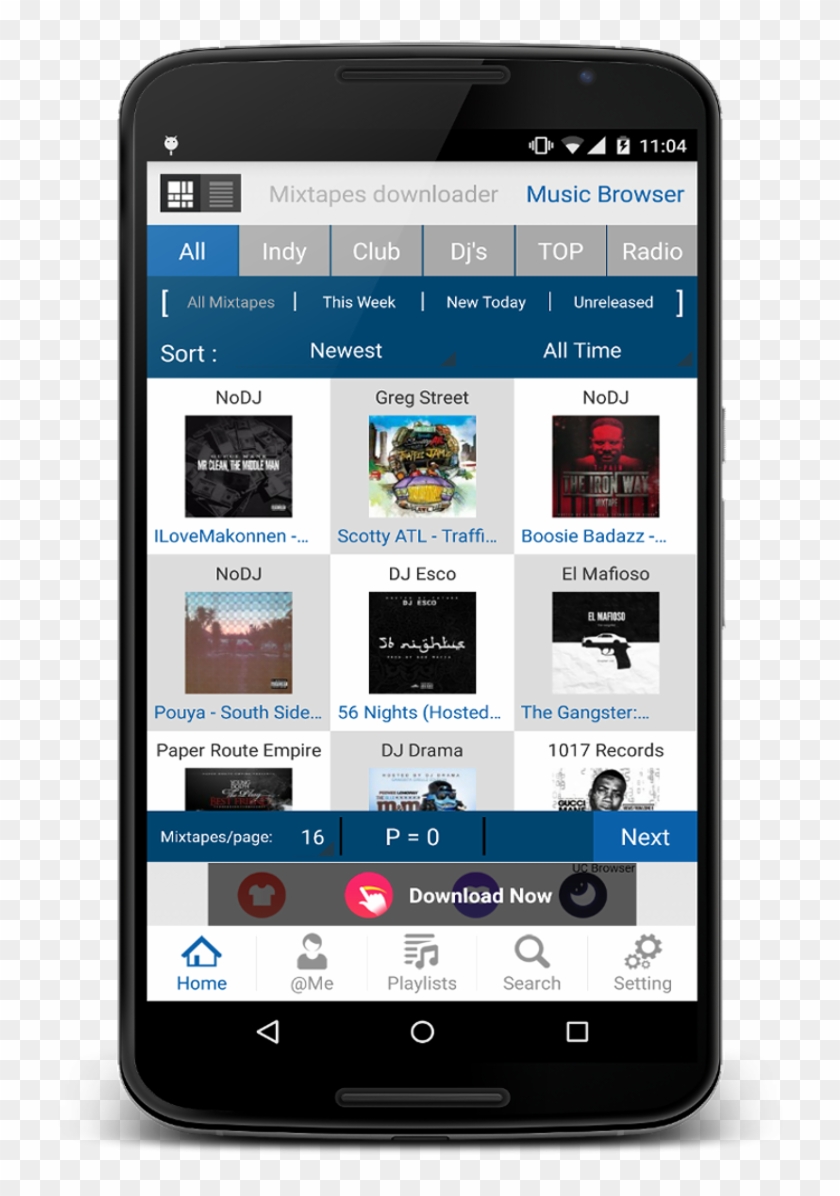 Amazon - Com - Getitlive - Rap/hiphop Livemixtapes - Smartphone Clipart