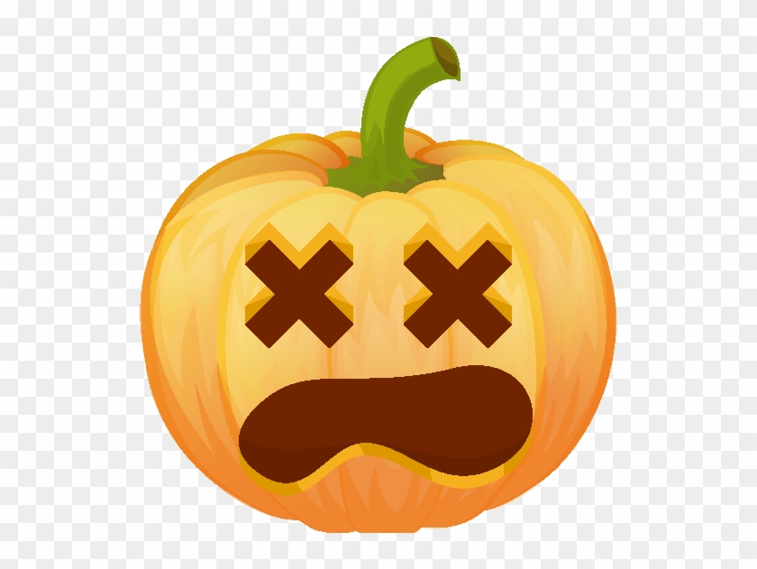 Pumpkin Emoji Keyboard By Ishtiaque Ahmed Image Royalty - Jack O Lantern Laughing Clipart #2345801