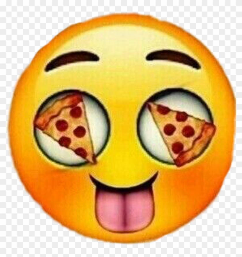 #pizza #emoji - Cute Emoji Clipart