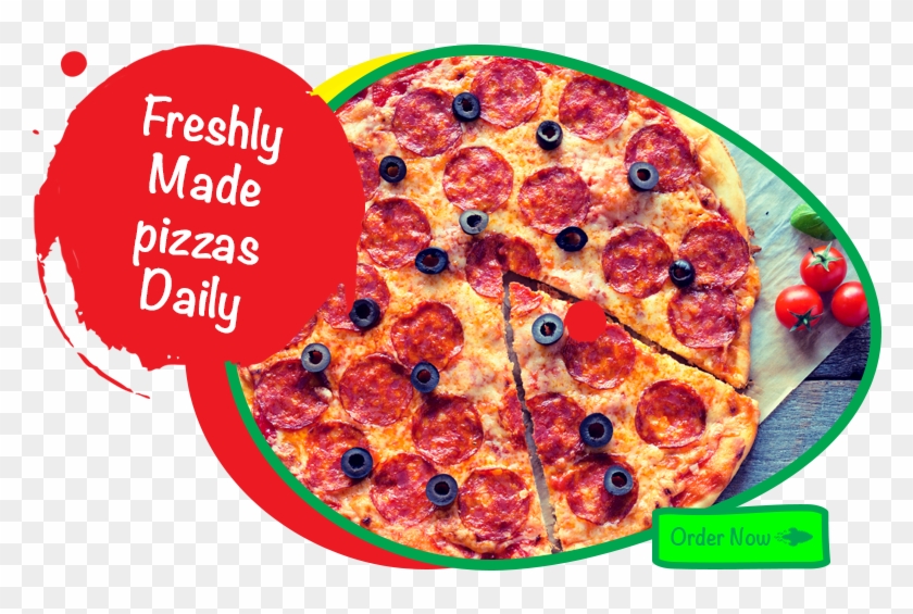 Pepperoni Clipart #2345854