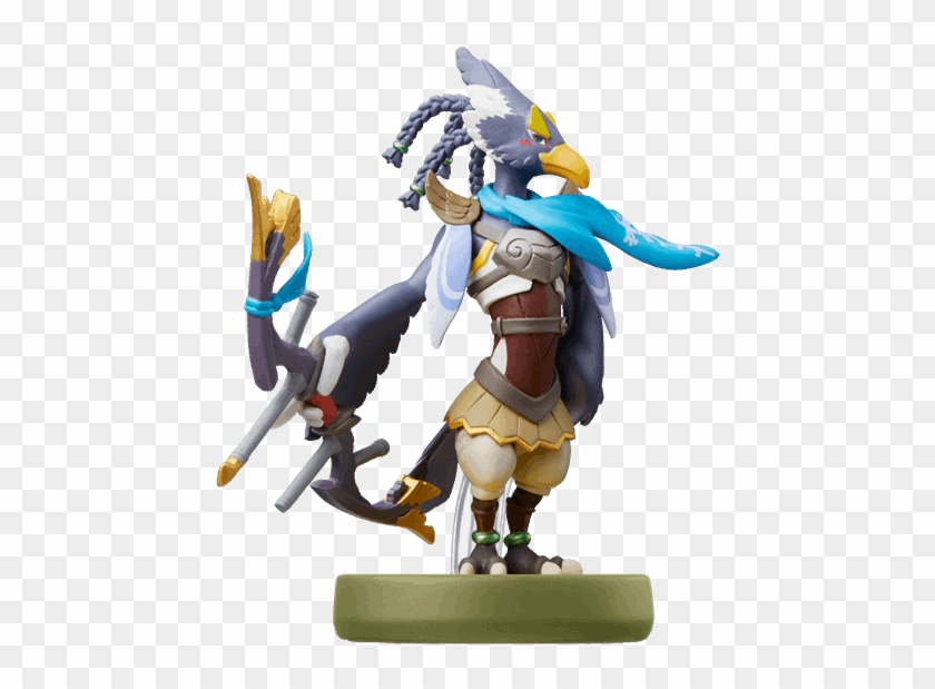 Nintendo Amiibo - New Breath Of The Wild Amiibo Clipart