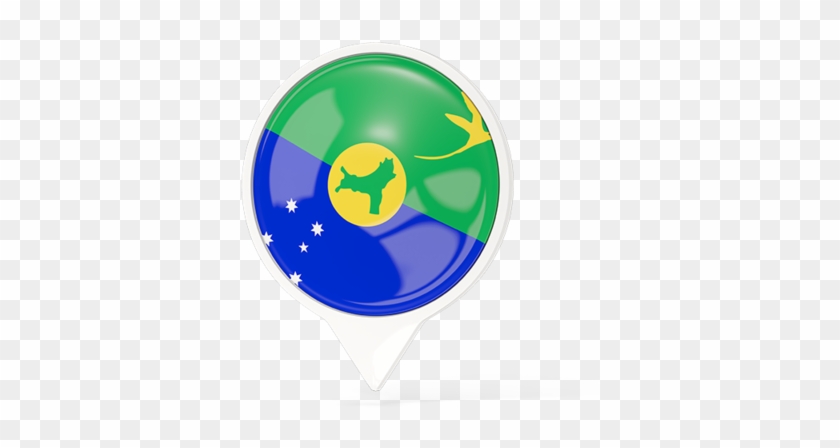Christmas Island Flag Clipart