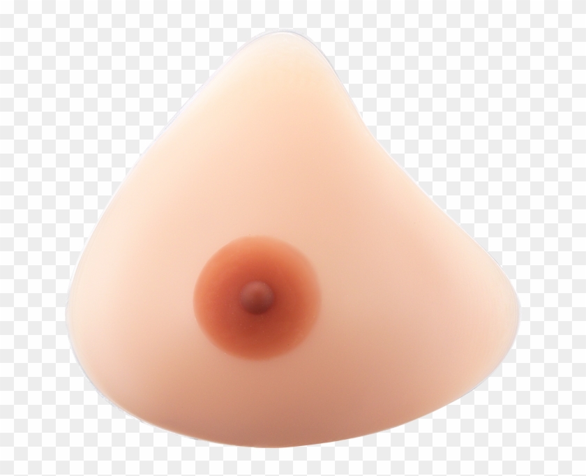 Diamond Silicone Breast - Transparent Breasts Clipart #2346230