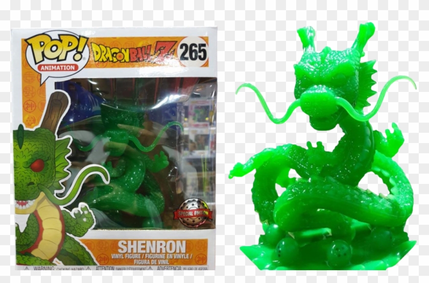 Shenron - Dragon Ball Z Clipart