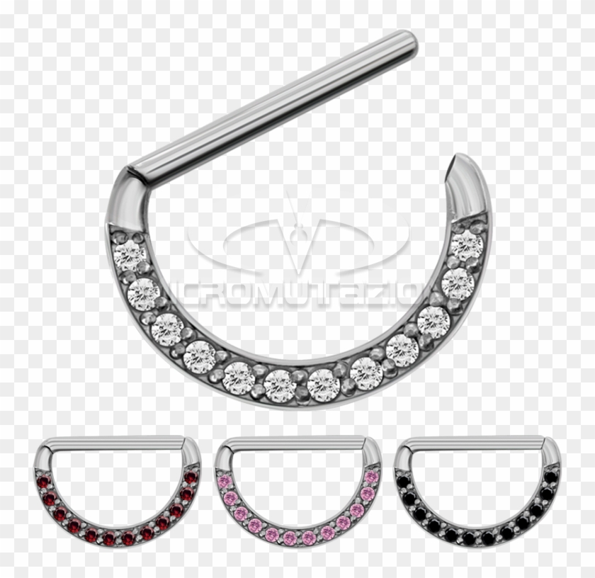 Steel Jewelled Nipple Clicker Shield Nipple - Uludağ Üniversitesi Ziraat Fakültesi Png Clipart #2346513