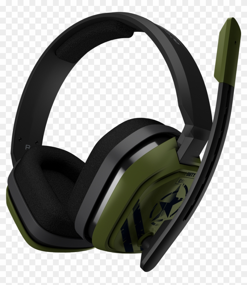 To The Game's Beta, The Division's Pack, And 500 Cod - Astro A10 Call Of Duty Clipart