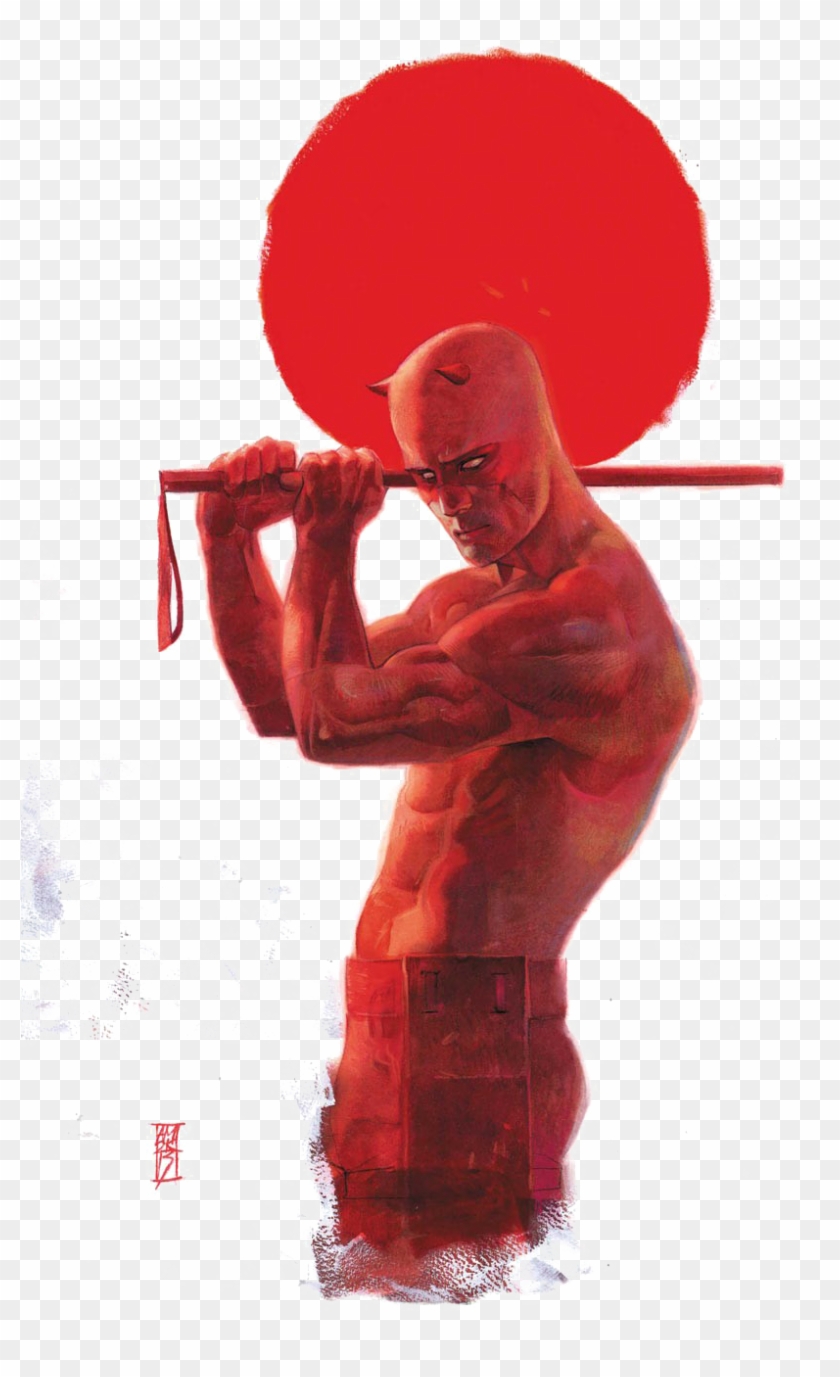 Daredevil Transparent Images - Daredevil End Of Days Clipart #2346834