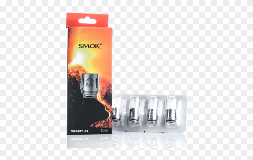 Baby Beast Rba - Baby Beast Replacement Coils Clipart #2346836