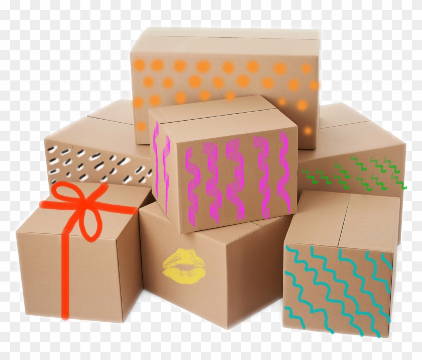 1920 X 1465 4 - Box Karton Clipart