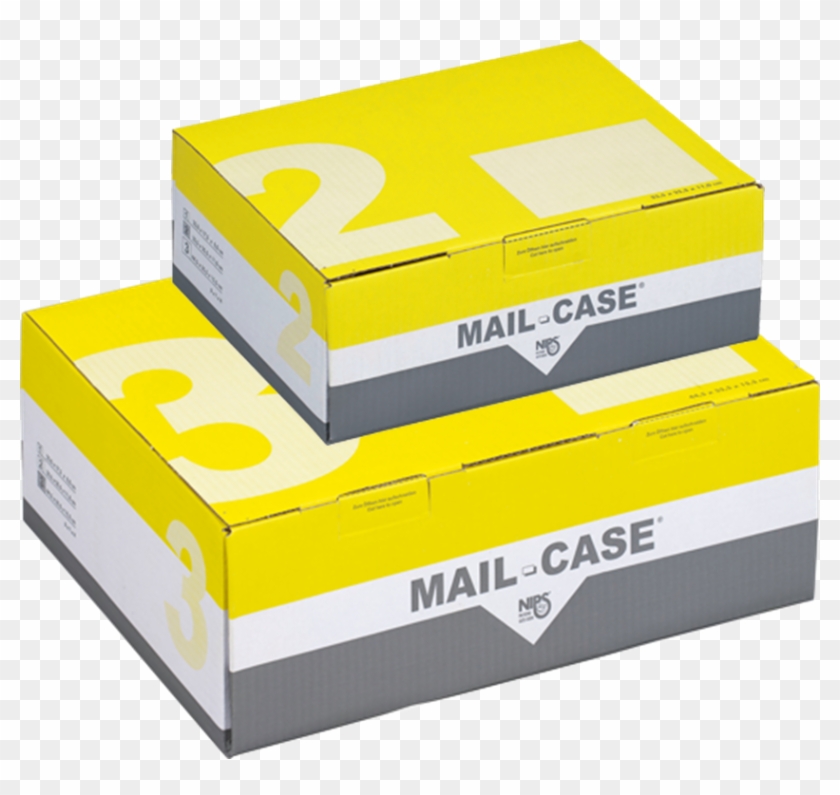 Mail-case ® Carton Box - Box Clipart