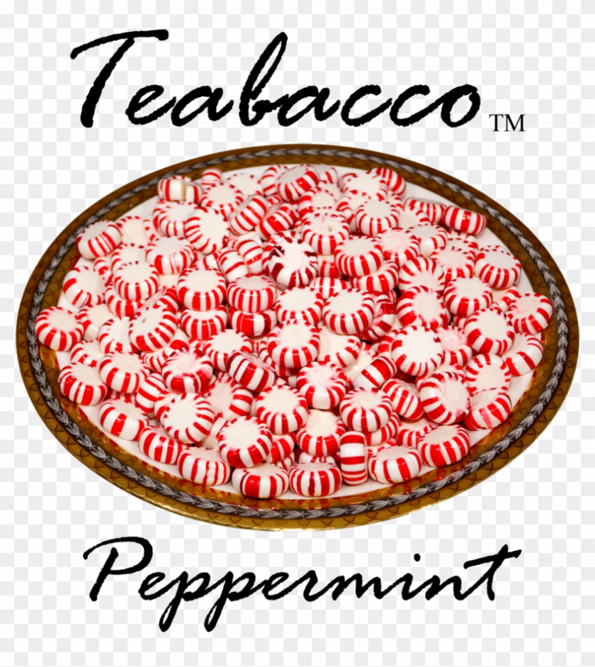 Peppermint - Heavenleaf - Calligraphy Clipart #2347007