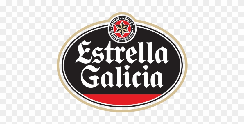 Logo Estrella Galicia Png - Estrella Galicia Clipart #2347008