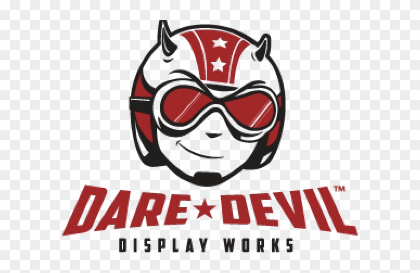 Daredevil Clipart Transparent - Poster - Png Download #2347041
