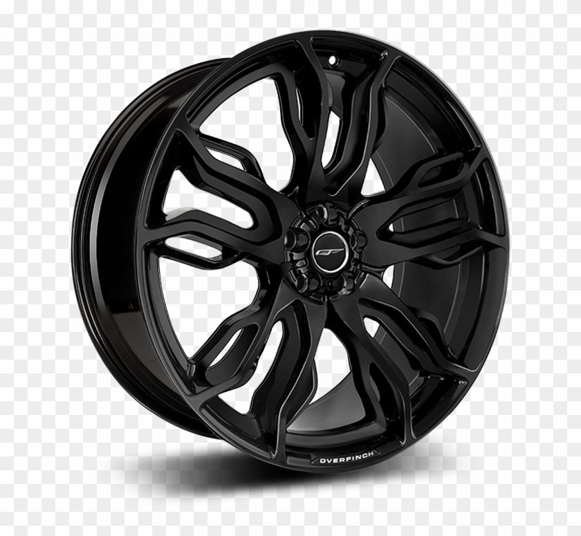 Estrella-fgb - Black Widow Rims Clipart