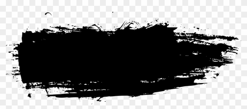 Grundge Brush Png Clipart #2347296