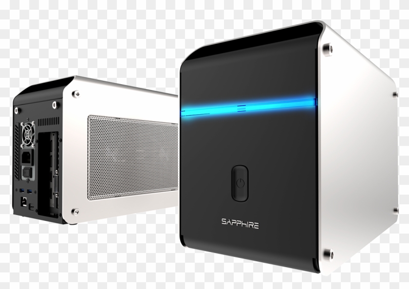 External Gpu Boxes Have Been Done Before, Many Times, - Electronics Clipart #2347299