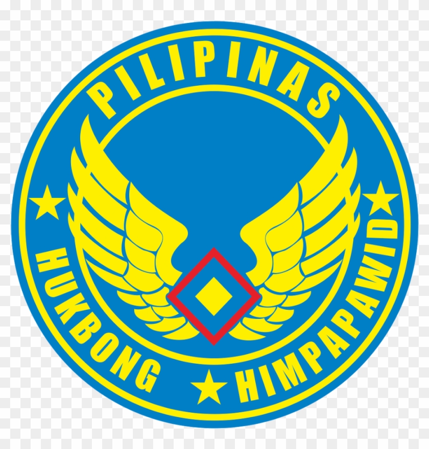 Philippine Air Force Logo Vector - Philippine Air Force Clipart #2347462