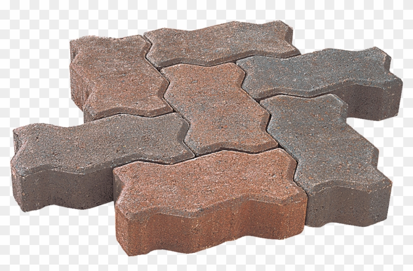 Zstone-1 - Paving Bricks Png Clipart #2347510